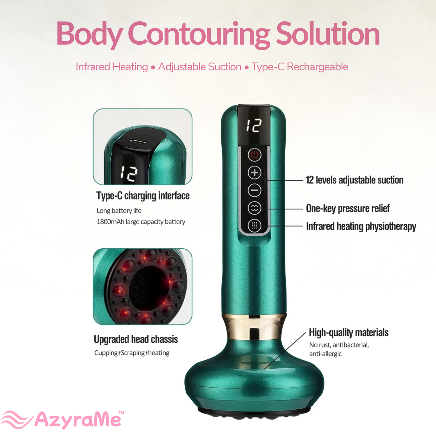 AzyraMe™ Body Sculpt Therapy